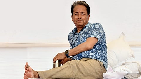 Sonam Wangchuk to be discharged from Medanta Hospital on Monday.