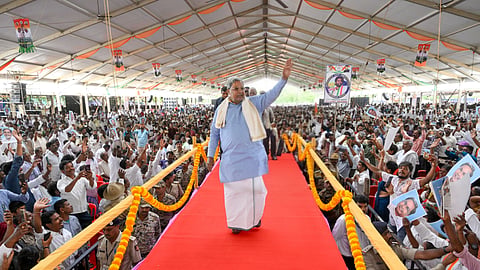 Senior Congress leader and former Karnataka Chief Minister Siddaramaiah announces retirement from electoral politics.