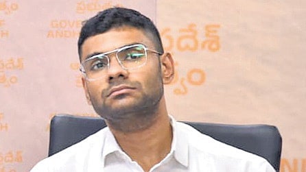 Director of Information and Public Relations (I&PR) KS Viswanathan