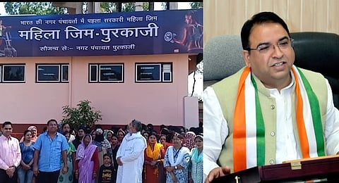 For years, he watched local children—especially girls—undertake daily journeys in crowded buses and unsafe three-wheelers to attend senior schools outside Purkazi. Troubled by the hardship and risks involved, Farooqui decided to act. He donated his own land to bring higher education closer to home. 