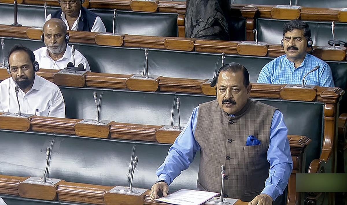 Centre to table stricter anti-paper leak Bill in Lok Sabha Monday