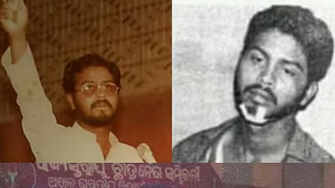 Born on June 26, 1969, in Talcher of Odisha’s Angul district, he studied BA at Talcher College. He was elected as the president of the Talcher College Students’ Union and then got associated with the ABVP.