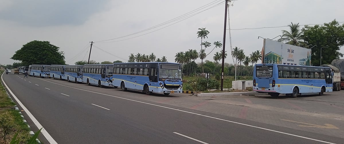 CNG buses lose out on trip, revenue amid long wait for fuelling in TN