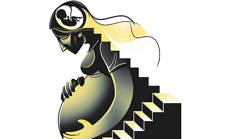 Jharkhand teacher alleges Rs 50,000 bribe demand for maternity leave.