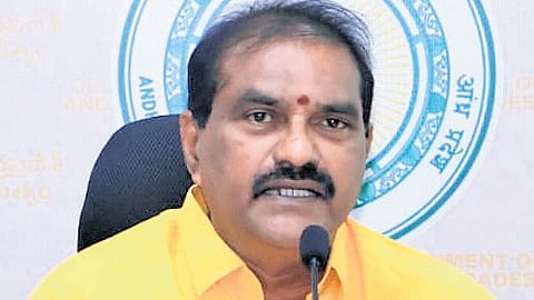 Nimmala Ramanaidu