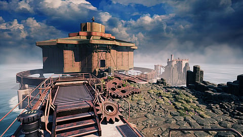 Myst remastered: A review
