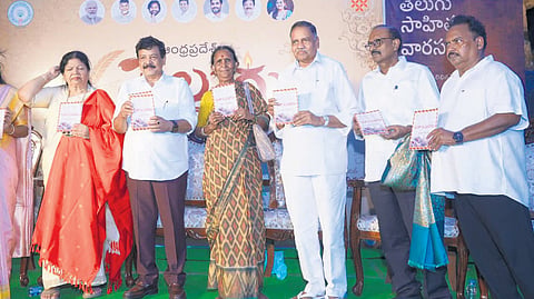 Tourism & Cultural Affairs Minister Kandula Durgesh