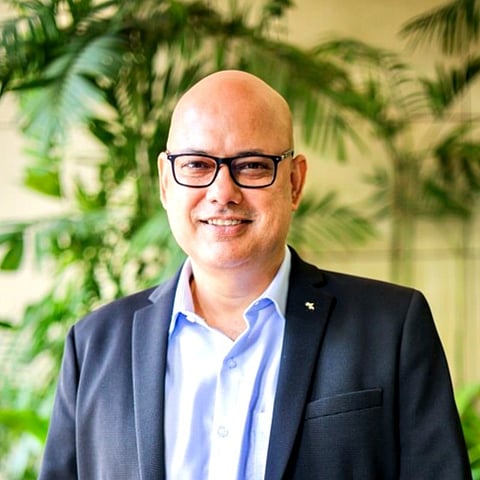 Vijayant Rai, managing director of Snowflake India