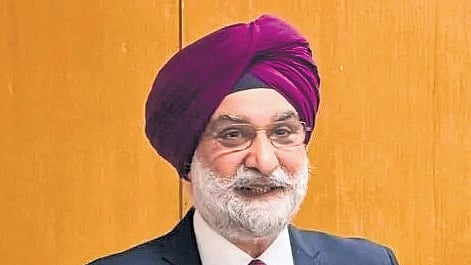 Lieutenant Governor Taranjit Singh Sandhu.