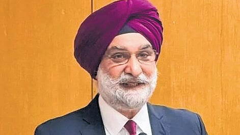 Lieutenant Governor Taranjit Singh Sandhu.
