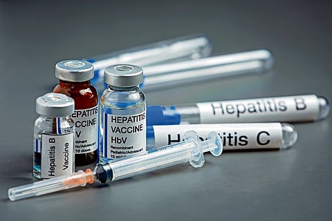 Hepatitis B no longer a barrier to
long & full life