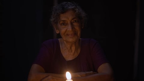 A still from Granny