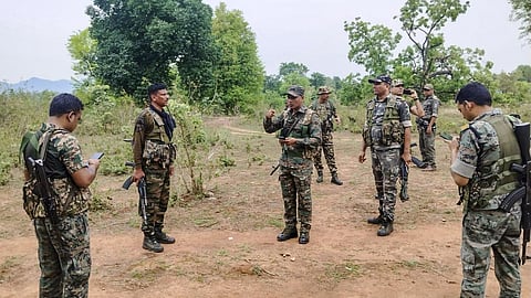 Senior Jharkhand Police officials have indicated that another major surrender is likely to take place in the state soon.