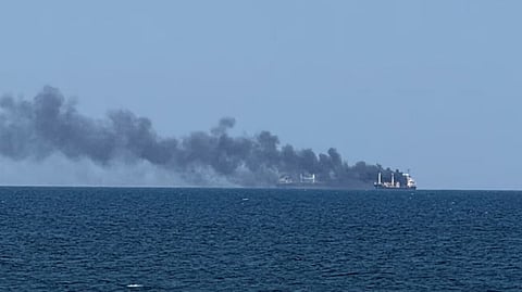 The move follows the July 18 attack on MV OMORFI, which claimed the life of Chief Officer Sagar Gupta. 