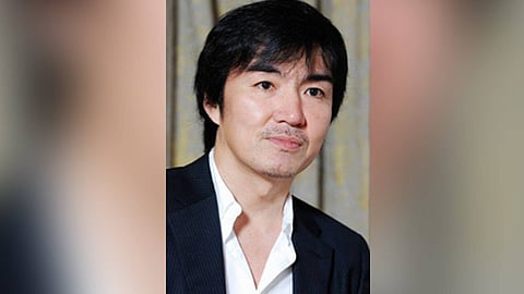  Keigo Higashino