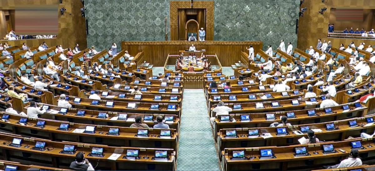 Bill to tighten delayed birth, death registration rules introduced in Lok Sabha
