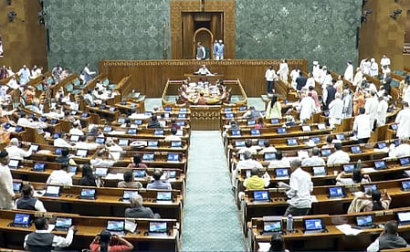 Parliament clears tougher anti-paper leak bill amid Opposition walkout.
