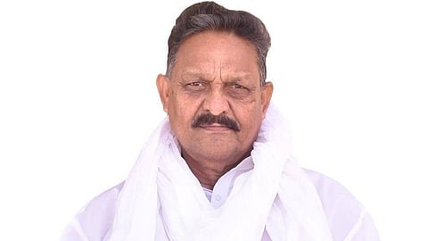 Ghazipur MP Afzal Ansari.