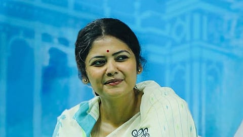 NCPI MP Sayoni Ghosh