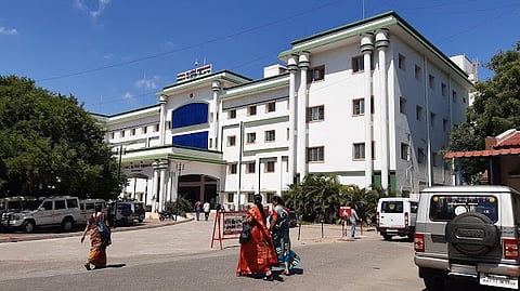 Coimbatore district administration