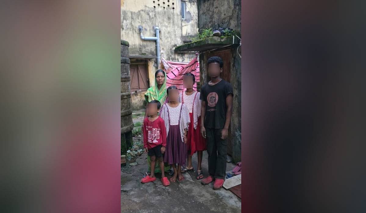 Four years after migrant labourer's death in Kochi, family struggles to stay afloat