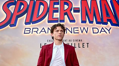 Tom Holland