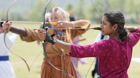 Reviving Dhanurvidya: Kerala's quest to bring back traditional archery
