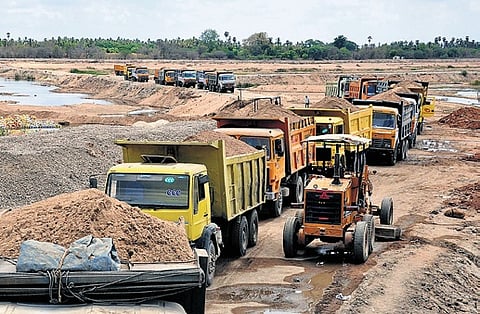 Natural resources department has generated around Rs 4,500 crore in revenue during 2025-26