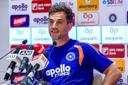 Ryan ten Doeschate steps down as India’s assistant coach, set for Kolkata Knight Riders return