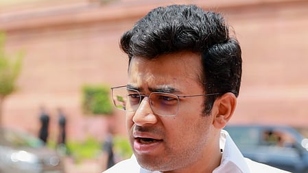 Tejasvi Surya, MP 