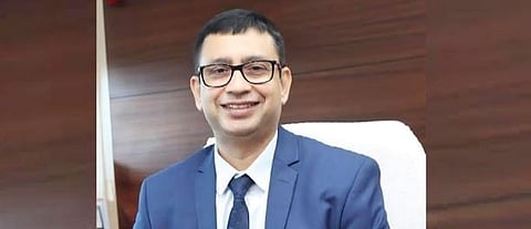 Brajesh Kumar Singh, MD and CEO, Canara Bank