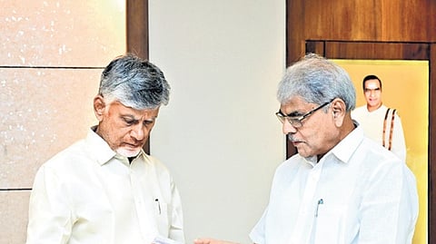 Nettem Raghu Ram urged the Chief Minister to address the decades-old issue with a humanitarian and justice-oriented approach