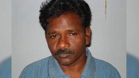 Maoist leader Misir Besra