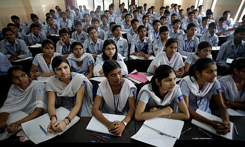 It is estimated that up to 90 percent of schools in India lack professional counselling services