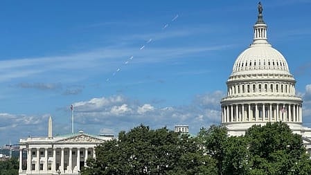 US Senate advances Russia Sanctions Bill proposing 100% tariffs on India, China.