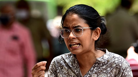 Delhi Court cancels non-bailable warrant issued against SFI leader Aishe Ghosh