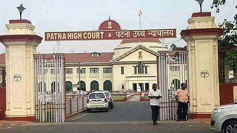 File photo of Patna High Court
