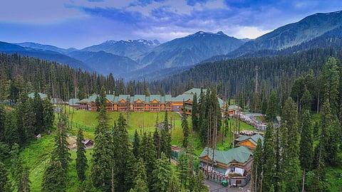 With an average investment of around Rs 15 crore per hotel, nearly Rs 1 lakh crore has been invested in the tourism sector, including hotels and homestays.