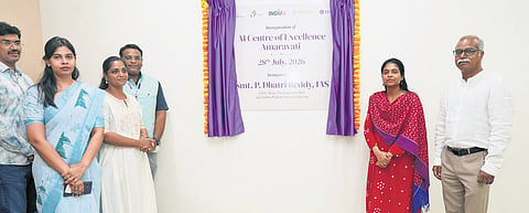 Andhra Pradesh launches twin AI centres to support DeepTech startups with GPU computing and mentorship