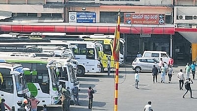 The bus station redevelopment proposal was among the seven infrastructure projects worth an aggregate estimated project cost of Rs 12,936.86 crore considered by the SLSWA
