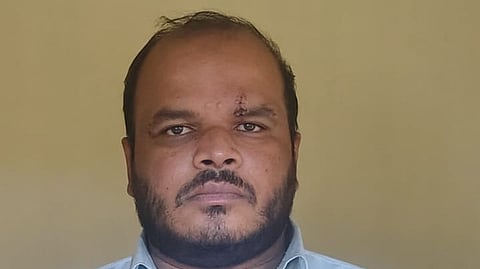 The accused, B Aseef