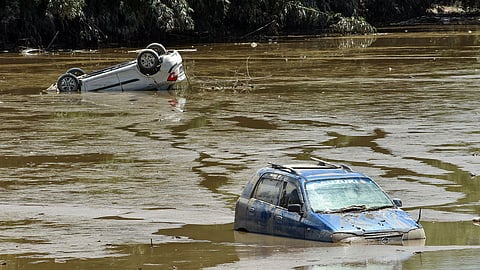 Assam Floods