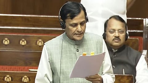 Minister of State for Home Affairs Nityanand Rai.