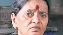Veteran Telugu actor Pavala Syamala.