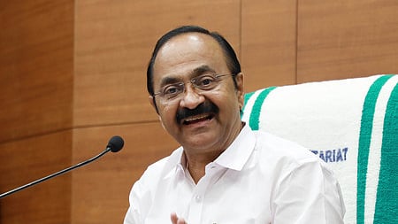Chief Minister V D Satheesan