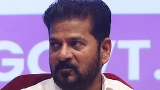 Telangana Chief Minister A Revanth Reddy.