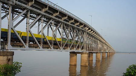 Godavari river