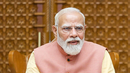 PM Modi 