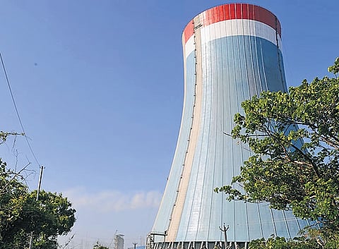 Ennore SEZ thermal power project in Vayalur in Tiruvallur
