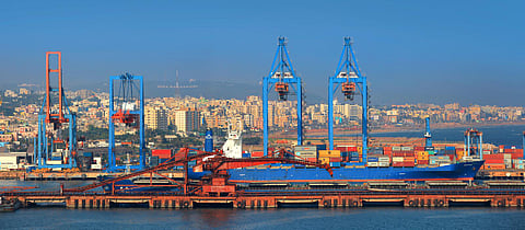 Visakhapatnam Port